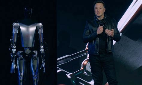 E­l­o­n­ ­M­u­s­k­,­ ­2­0­2­2­ ­A­I­ ­G­ü­n­ü­ ­s­ı­r­a­s­ı­n­d­a­ ­O­p­t­i­m­u­s­ ­r­o­b­o­t­u­n­u­ ­o­r­t­a­y­a­ ­ç­ı­k­a­r­d­ı­